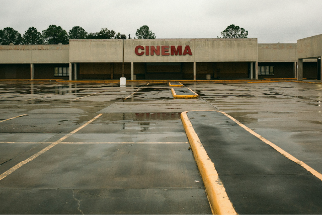 cinema lot